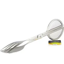 Pegador Inox para Salada