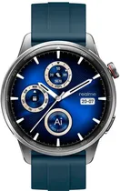 Relogio Realme Watch S2 RMW2401 - Ocean Silver