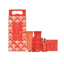 Set de Baño Grace Cole Orange Blossom & Tonka Bean 5 Piezas