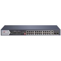 Hikvision Hub Switch 24P 10/100/1000MBPS Poe DS-3E0528HP-e