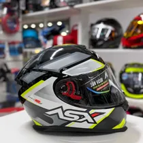 Capacete Asx Eagle SV