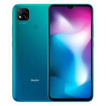 Cel Xiaomi Redmi 9C DS/3RAM/64GB 6.53" Aurora Green Global L/P CX Fea