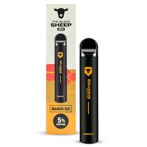 Vaper The Black Sheep Plus 600 Puff Mango Ice