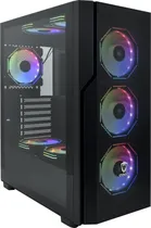 Gabinete Satellite Gammer K31 8 Fan (Sem Fonte)