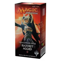 Cards Magic MTG Challenger Deck Hazoret Aggro 73194