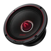 Alto Falante TS M801PRO 700W (Par)(8 Polegadas)