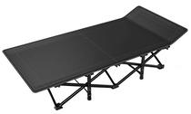 Cama Dobravel Maxgo MAX-CTA-2 - Preto