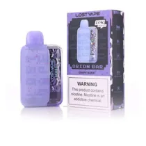 Lost Vape Orion Bar 10K Grape Burst