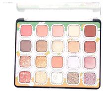 Paleta de Sombras Miss Rose 7001-027N1 - 20G (20 Cores)