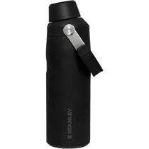 Stanley Termito Aerolight Iceflow Bottle Acero/Metal 710ML Black