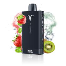 Vape Descartavel Ignite V150 15000 Puffs com 5% Nicotina - Strawberry Kiwi Ice