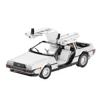 Fascinations Inc Metal Earth MMS181 Delorean