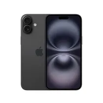 Celular Apple iPhone 16 A3287 128GB Black Sim