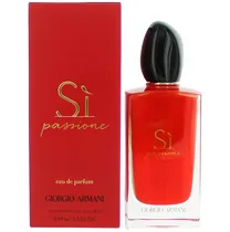 Perfume Giorgio Armani SÌ Passione Intense Edp - Feminino 100ML