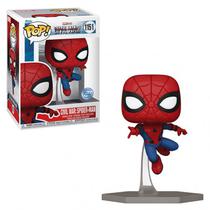 Funko Pop Captain America: Civil War Exclusive - Civil War: Spider-Man 1151