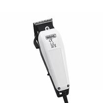 Maquina de Cortar Pelo de Pet Wahl Clipper Kit 120V - Branca 09160-2308