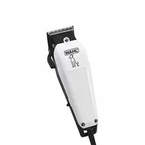 Máquina de Cortar Pelo de Pet Wahl Clipper Kit 120V - Branca 09160-2308