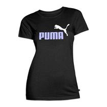 Remera Puma Essentials Big Cat Logo Women 678900A04