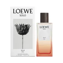 Perfume Loewe Solo Ella Elixir Eau de Parfum 100ML