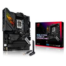 Placa Mãe (1700) Z790 Asus Z790-H Rog Strix Gaming Wifi DDR5