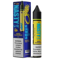 Liq Nasty Salt New Mango Black 35MG
