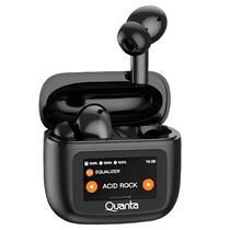 Fone Bluetooth Quanta QTASP40 Studio Pro TWS Preto