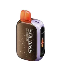 Pod Descartavel Solaris 25K 25000 Puff - Peach Berries