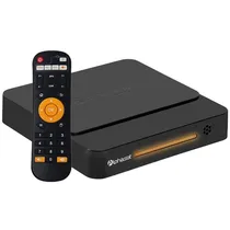 Receptor Alphasat +Plus Iptv/ HDMI/ Wi-Fi/ 4K/ Vitalício
