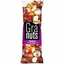 Mix Cranberry e Amendoas Granuts 50G