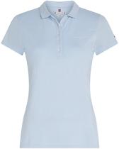 Camisa Polo Tommy Hilfiger WW0WW40403 C1O - Feminina