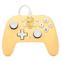 Controle Powera Enhanced Wired Nano Pikachu Friends para Nintendo Switch - PWA-A-04471