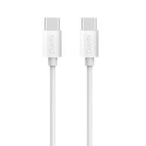 Cabo USB-C Quanta QTCTC70 de 1 Metro - Branco