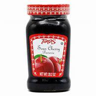 Tunas Mermelada Sour Cherry Jam 380GR