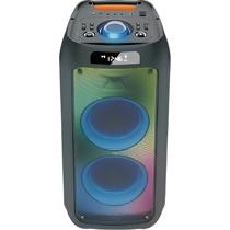 Speaker Portatil Satellite AS-L1021 400 W Bluetooth - Preto