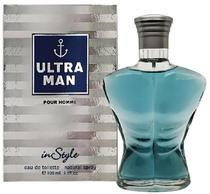 Perfume Instyle Ultra Man Edt 100ML - Masculino