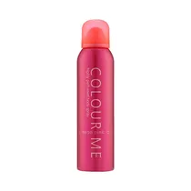 Body Spray Colour Me Neon Pink 150ML