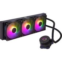 Cooler Master Cooler Gab Master Liquid 360L Core Argb Aluminio 71.93 CFM (Max.) Black