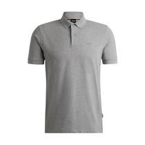 Camiseta Polo Masculino Hugo Boss Pallas Regular Fit Mangas Cortas