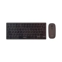 Kit Teclado + Mouse A Gold TCD-02A Gris