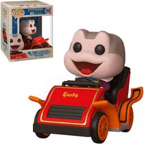 Funko Pop Disney 65TH *Rides* MR.Toad W/Car 89