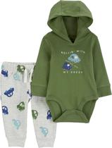 Conjunto Carter's 1R722910 - Masculino (2 Pecas)