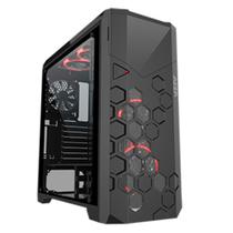 Gabinete Azza Gaming Mid ATX 6000B Storm