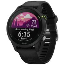 Relogio Smartwatch Garmin Forerunner 255 Music - Black (010-02641-20)