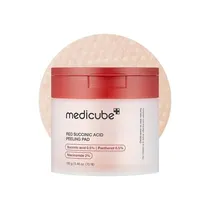 Medicube 70PCS Red Succinic Acid Peeling Pad