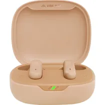 Fone de Ouvido JBL Vibe Flex Bluetooth - Bege