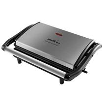 Mixtera Grill Britania BGR27I Press com 850W/220V - Prata