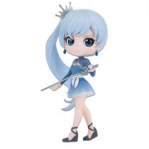 Boneco Banpresto Qposket RWBY Weiss Schnne 18240