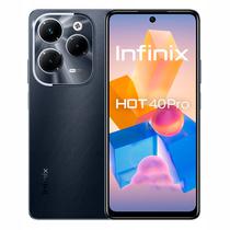 Smartphone Infinix Hot 40 Pro 256GB 8GB Ram DS - Black