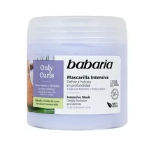 Mascara Babaria Intensiva Only Curls 400ML