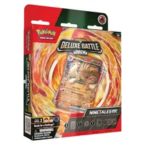 Cards Pokemon TCG Battle Deluxe Minetales Ex 8560